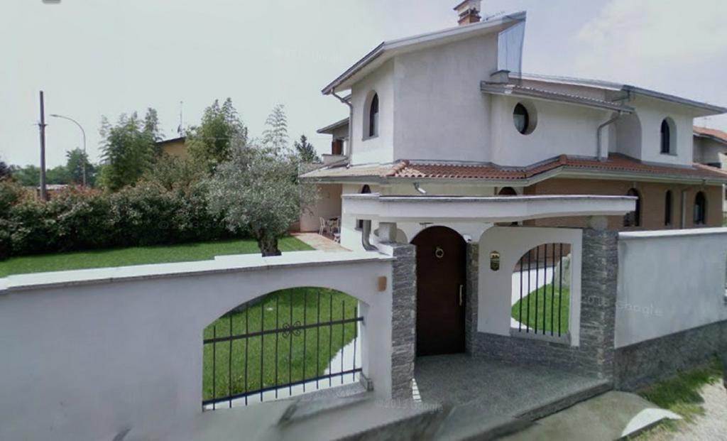 Crespi House Bed & Breakfast Parabiago Dış mekan fotoğraf