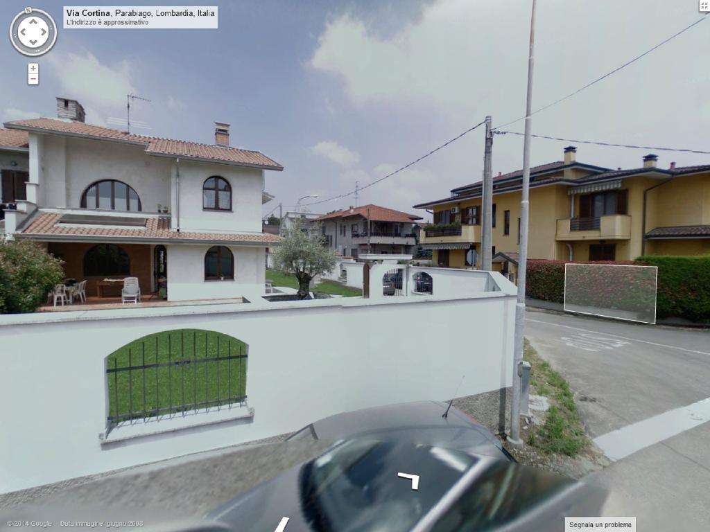 Crespi House Bed & Breakfast Parabiago Dış mekan fotoğraf